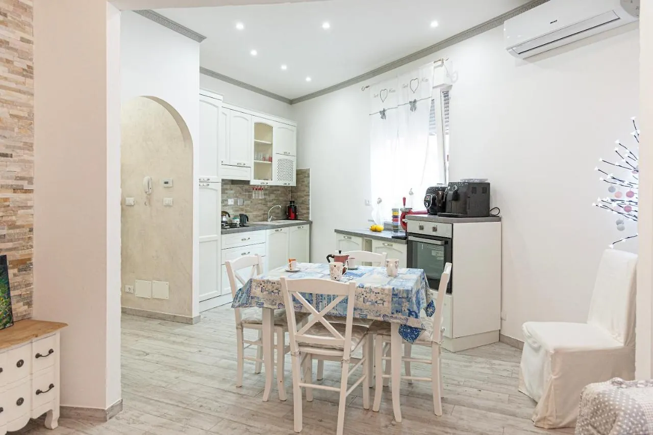 Da Crys & Symo Apartment Sanremo