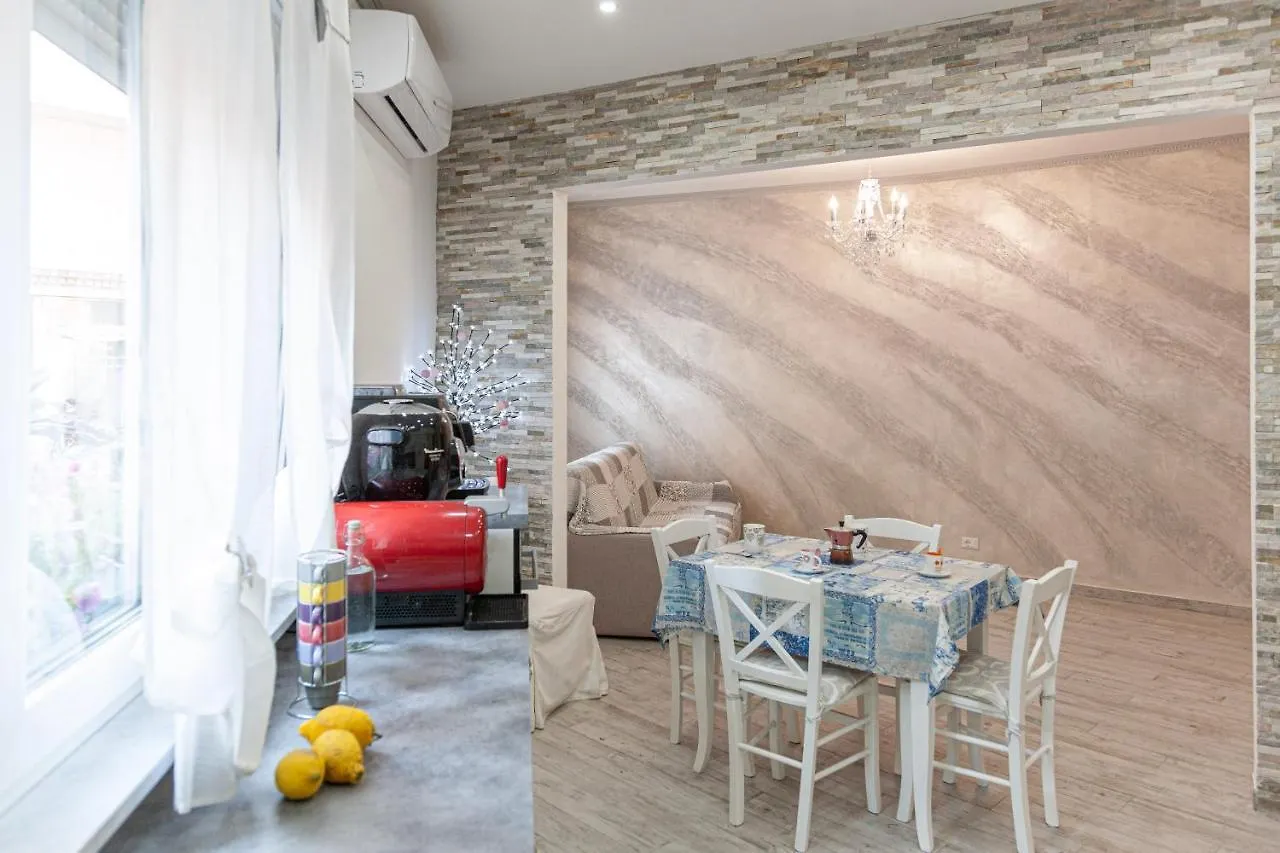 Da Crys & Symo Apartment Sanremo