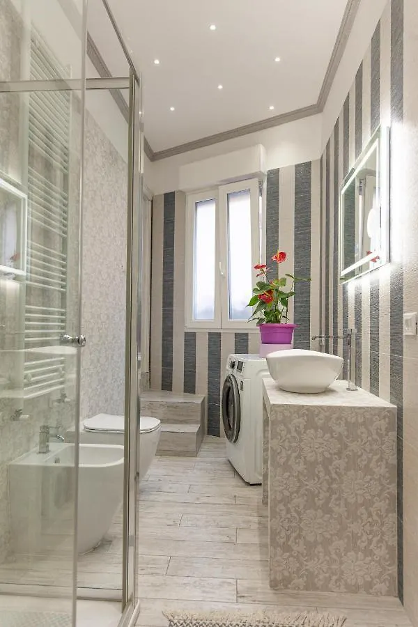 Da Crys & Symo Apartment Sanremo
